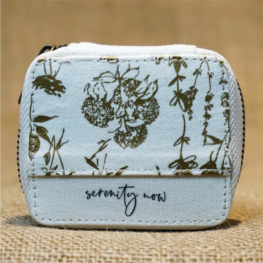 Young Living Empty Cream Carry Essential Oil Accessory